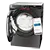 Hoover H7W 69MBCR 9 KG Washing Machine 1600rpm- Graphite